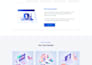 create a modern digital marketing agency wordpress website